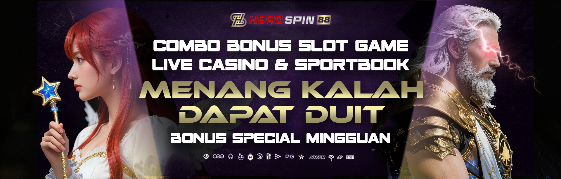 MENANG KALAH DAPAT BONUS