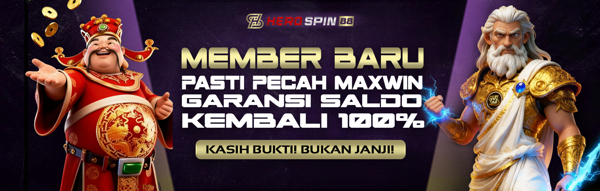 Promo baru New Member