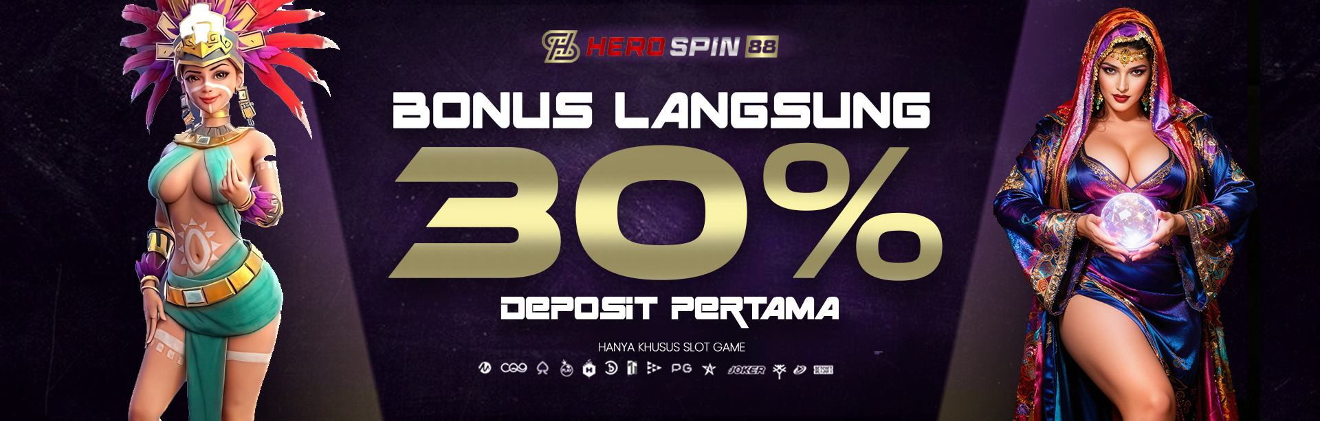 Bonus 30%