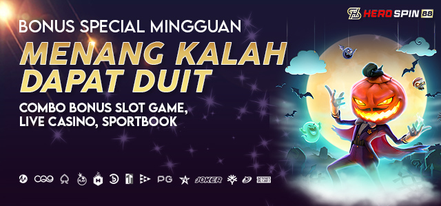 MENANG KALAH DAPAT BONUS