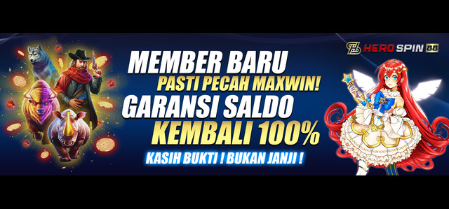 Promo baru New Member