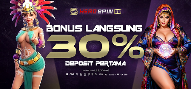Bonus 30%